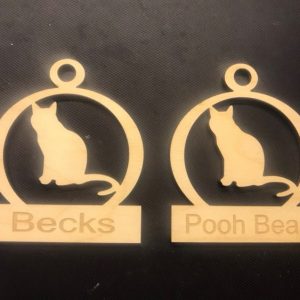 Cat Decoration